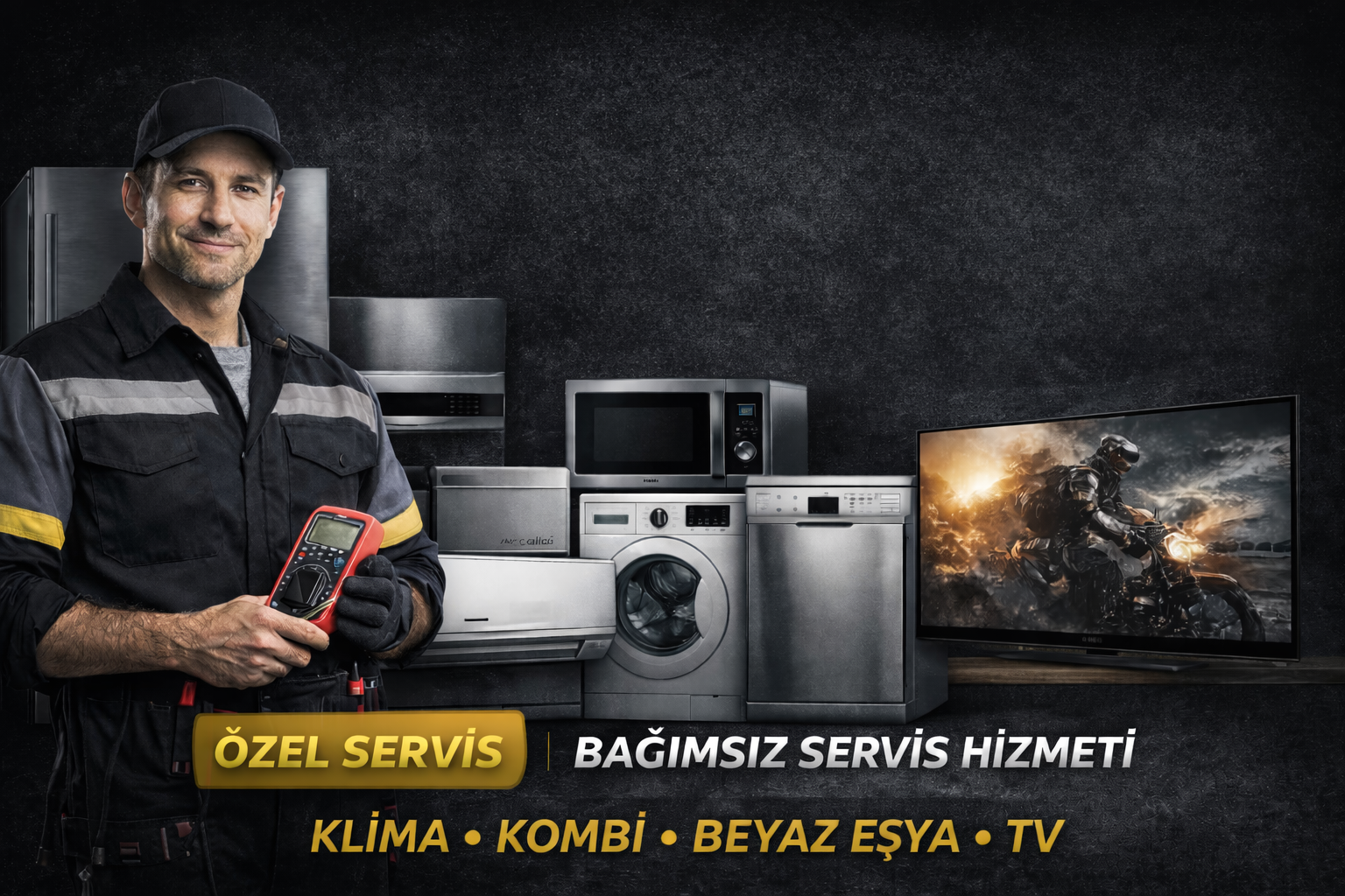 Küçükçekmece Lg Servisi